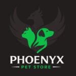 phoenyx pet store logo 00
