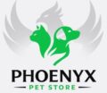 phoenyx pet store logo 01